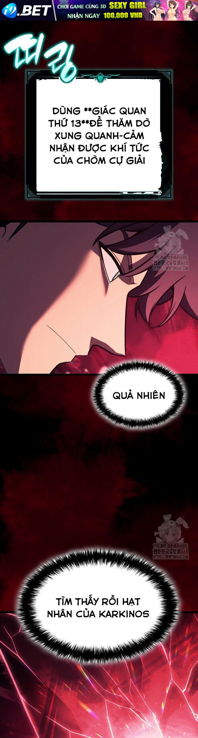 Vị Vua Mạnh Nhất Đã Trở Lại - Chapter 114 - Page 54