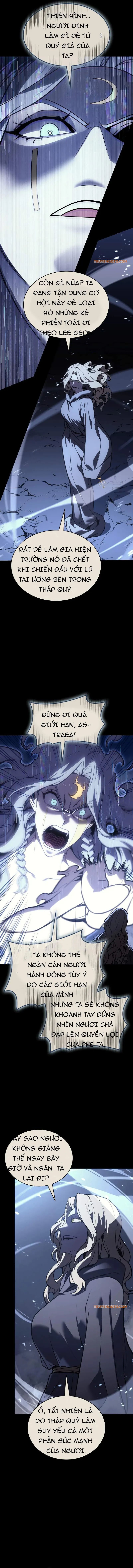 Vị Vua Mạnh Nhất Đã Trở Lại - Chapter 117 - Page 10