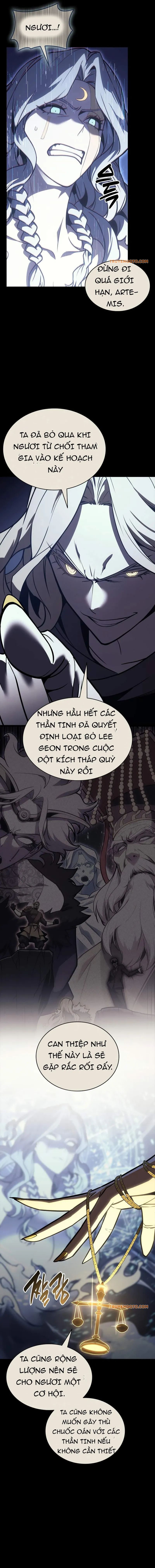 Vị Vua Mạnh Nhất Đã Trở Lại - Chapter 117 - Page 11