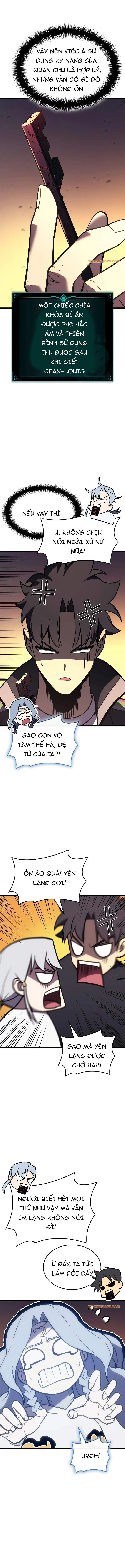 Vị Vua Mạnh Nhất Đã Trở Lại - Chapter 117 - Page 16