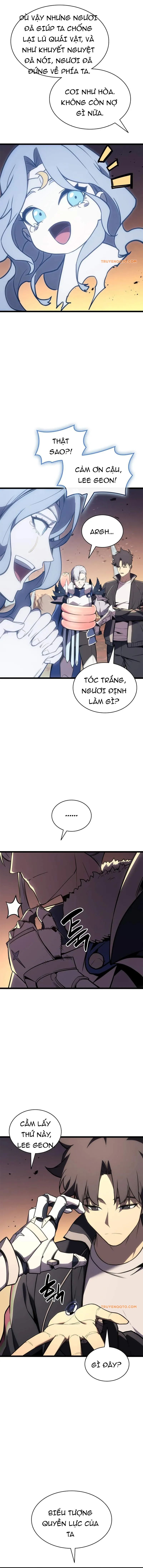 Vị Vua Mạnh Nhất Đã Trở Lại - Chapter 117 - Page 17