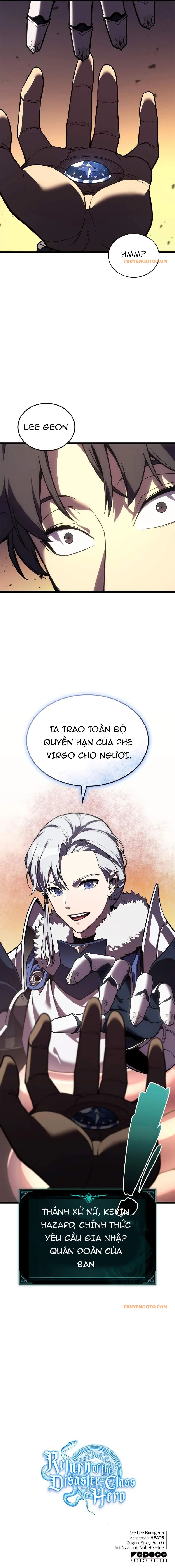 Vị Vua Mạnh Nhất Đã Trở Lại - Chapter 117 - Page 18