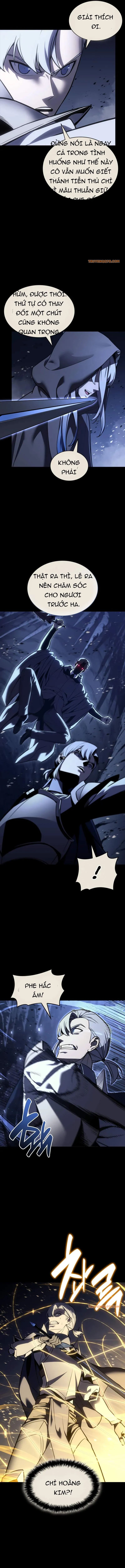 Vị Vua Mạnh Nhất Đã Trở Lại - Chapter 117 - Page 4