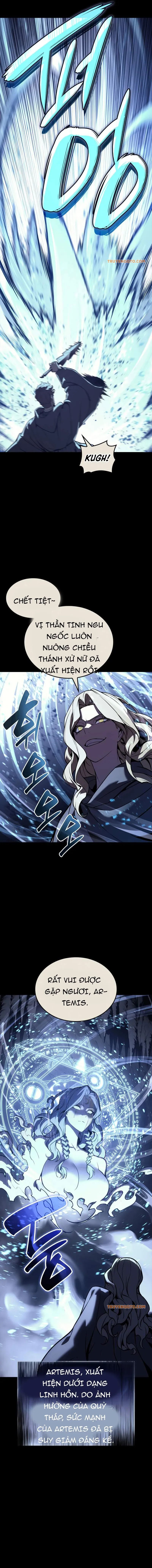 Vị Vua Mạnh Nhất Đã Trở Lại - Chapter 117 - Page 9