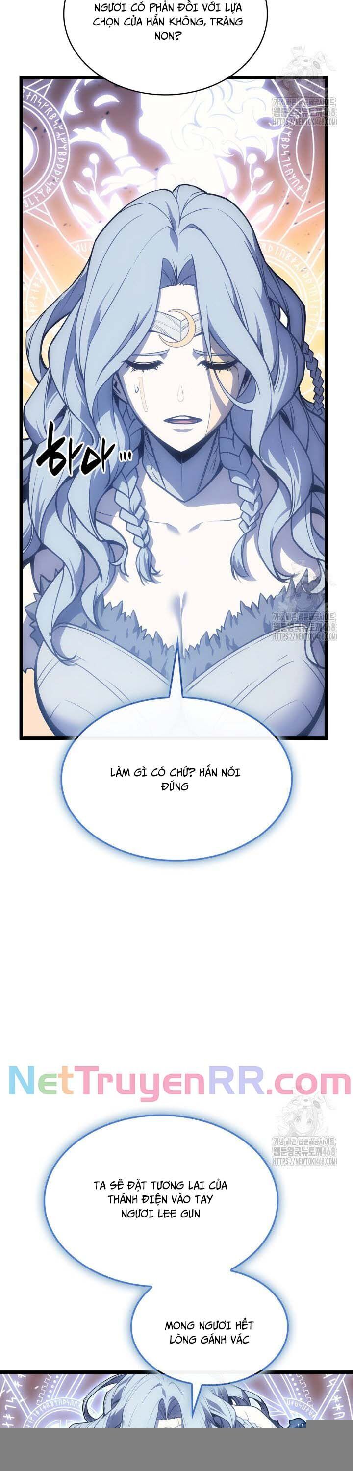 Vị Vua Mạnh Nhất Đã Trở Lại - Chapter 118 - Page 10