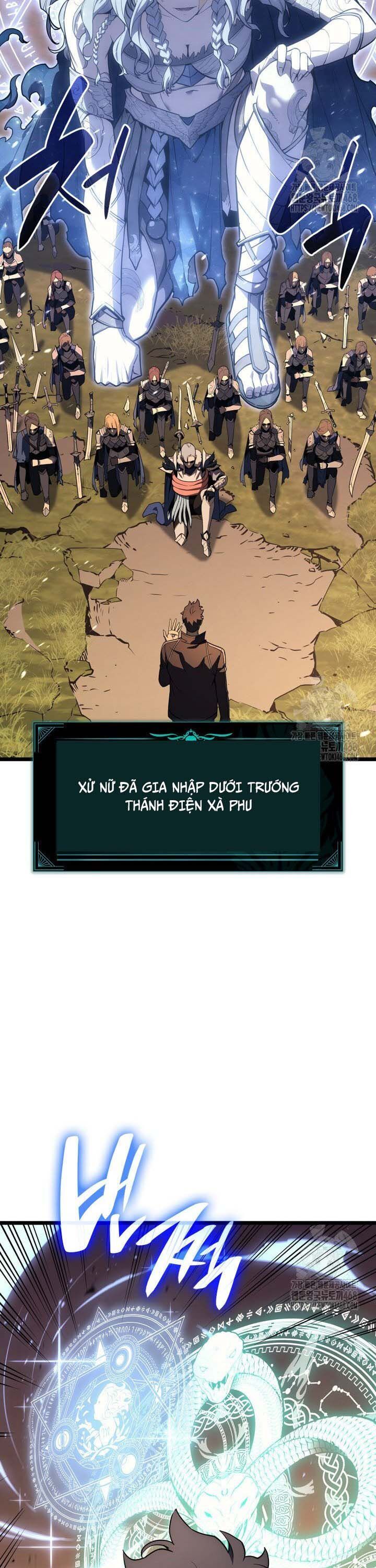 Vị Vua Mạnh Nhất Đã Trở Lại - Chapter 118 - Page 11