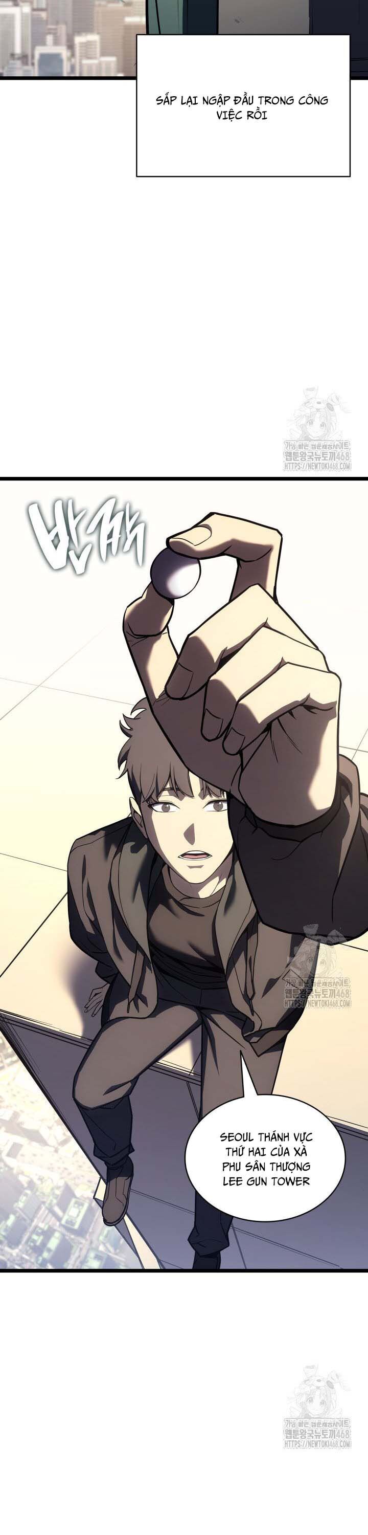 Vị Vua Mạnh Nhất Đã Trở Lại - Chapter 118 - Page 15