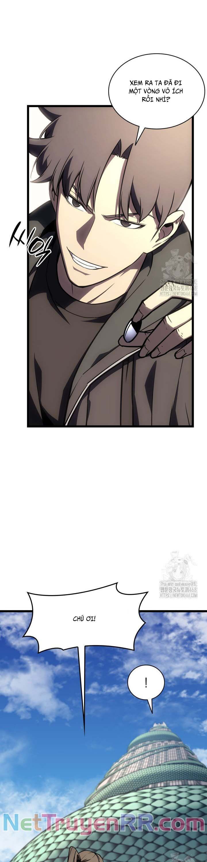 Vị Vua Mạnh Nhất Đã Trở Lại - Chapter 118 - Page 17