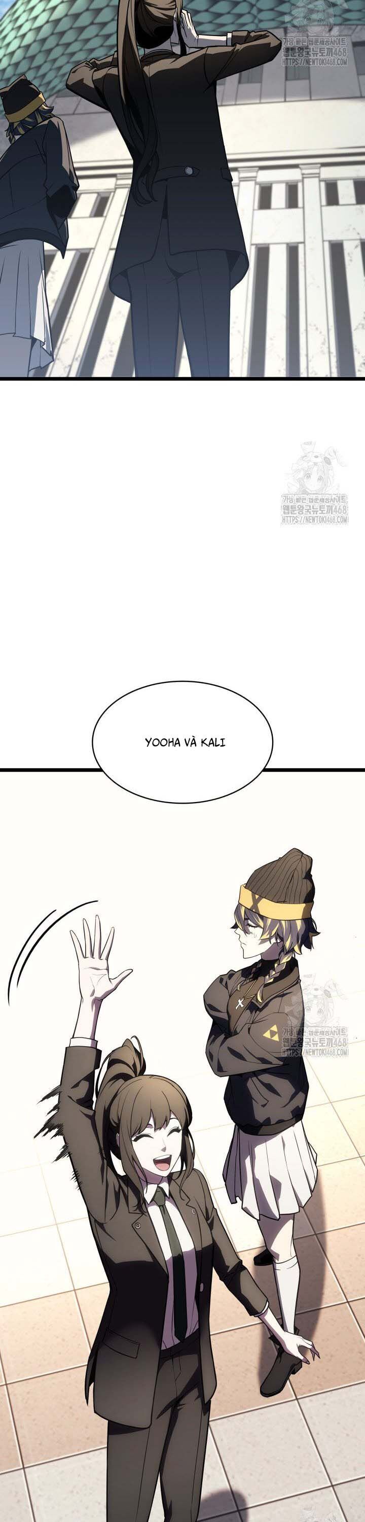 Vị Vua Mạnh Nhất Đã Trở Lại - Chapter 118 - Page 18