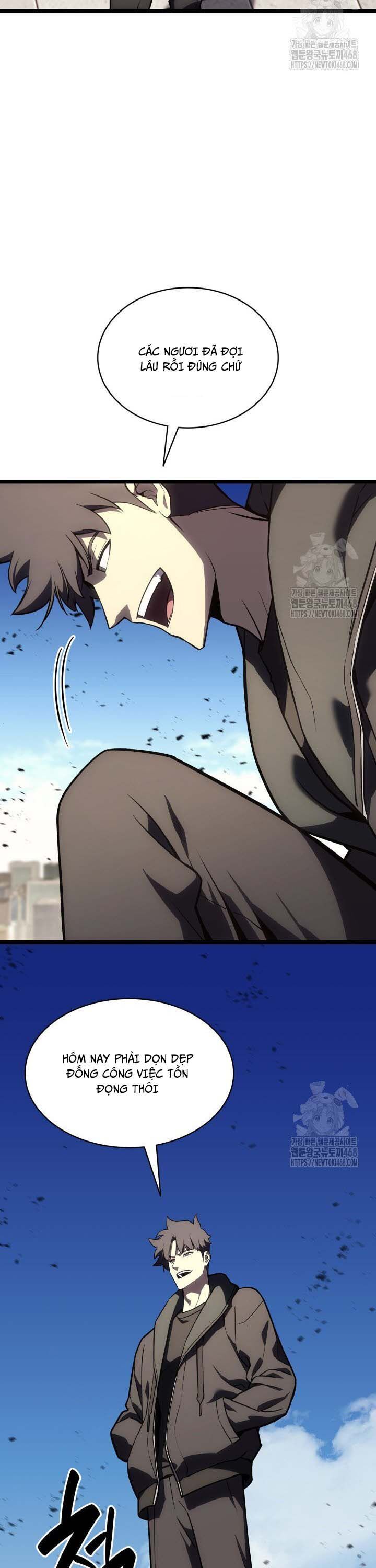 Vị Vua Mạnh Nhất Đã Trở Lại - Chapter 118 - Page 19