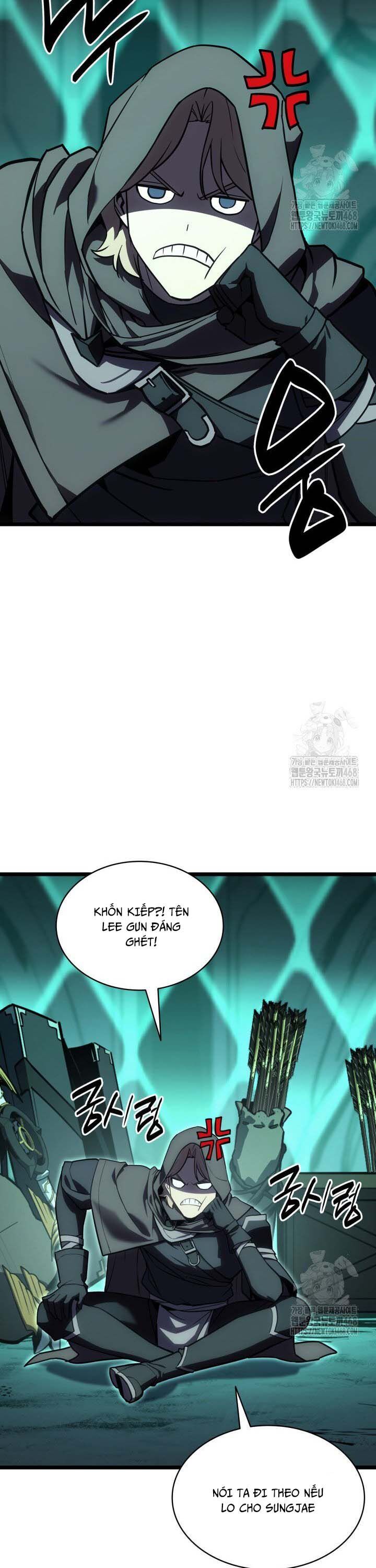 Vị Vua Mạnh Nhất Đã Trở Lại - Chapter 118 - Page 21