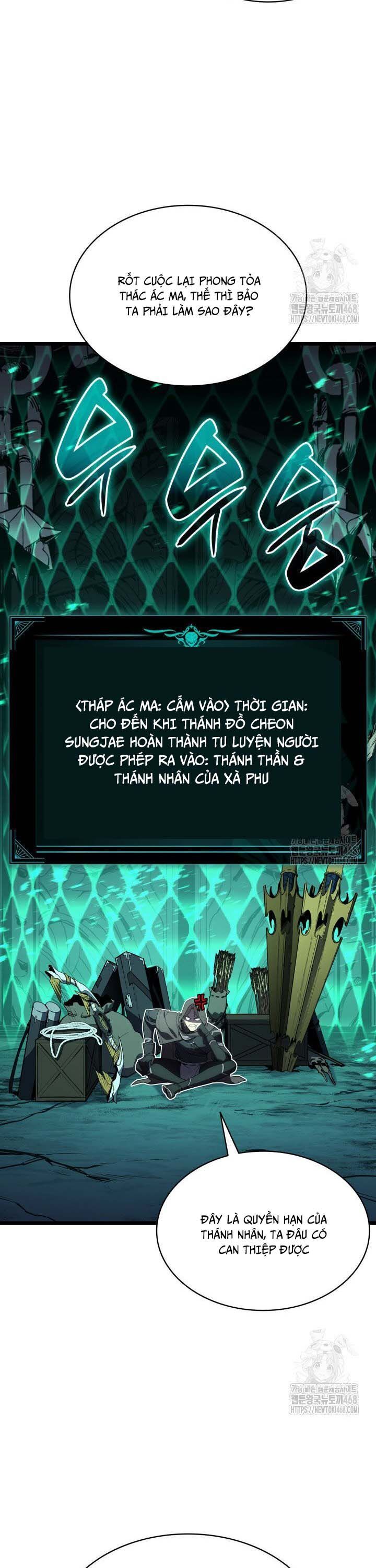 Vị Vua Mạnh Nhất Đã Trở Lại - Chapter 118 - Page 22