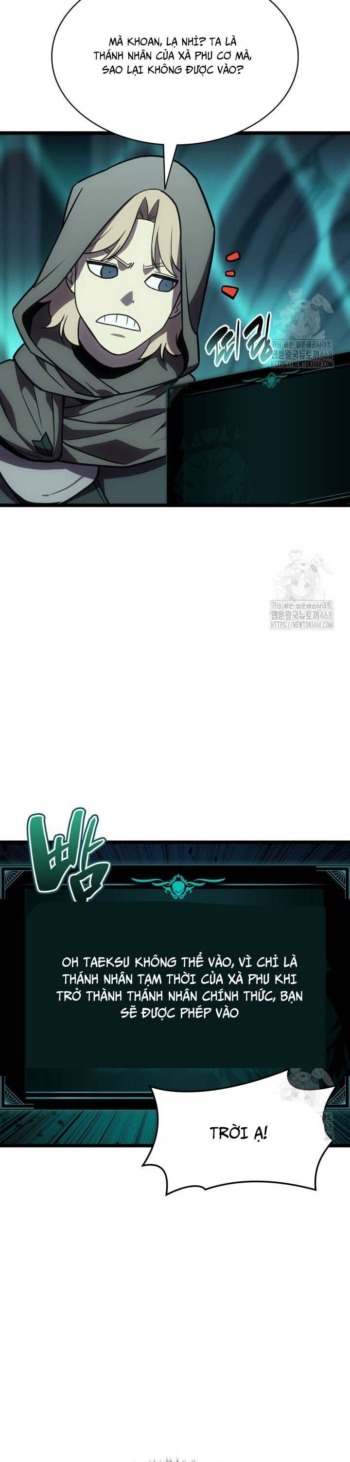 Vị Vua Mạnh Nhất Đã Trở Lại - Chapter 118 - Page 23