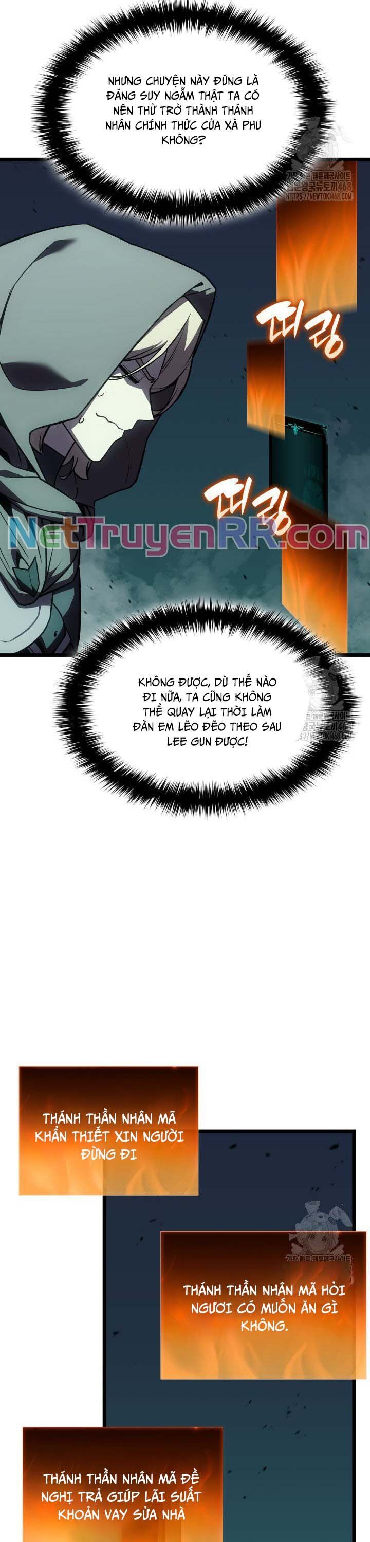 Vị Vua Mạnh Nhất Đã Trở Lại - Chapter 118 - Page 24