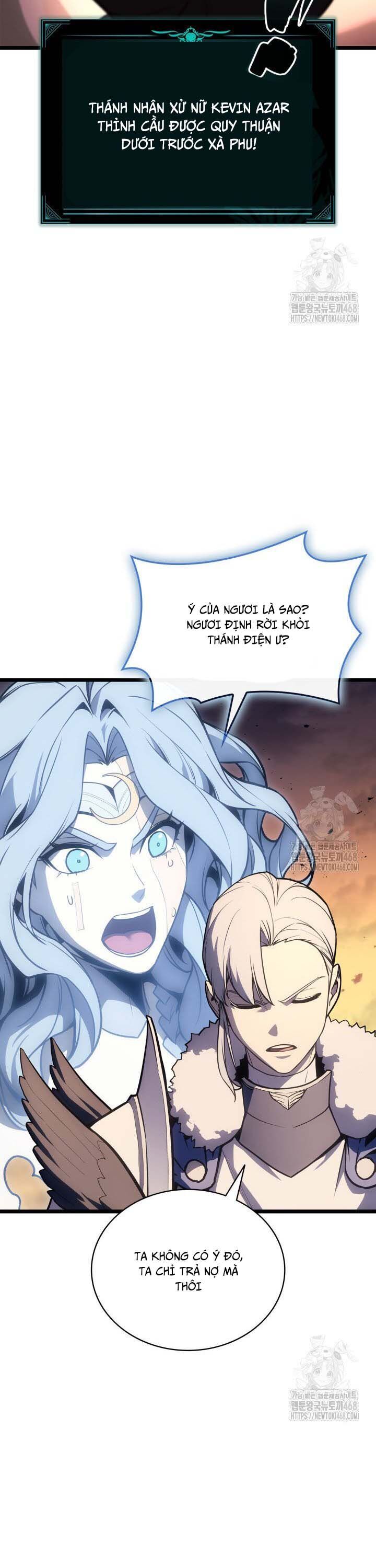 Vị Vua Mạnh Nhất Đã Trở Lại - Chapter 118 - Page 3