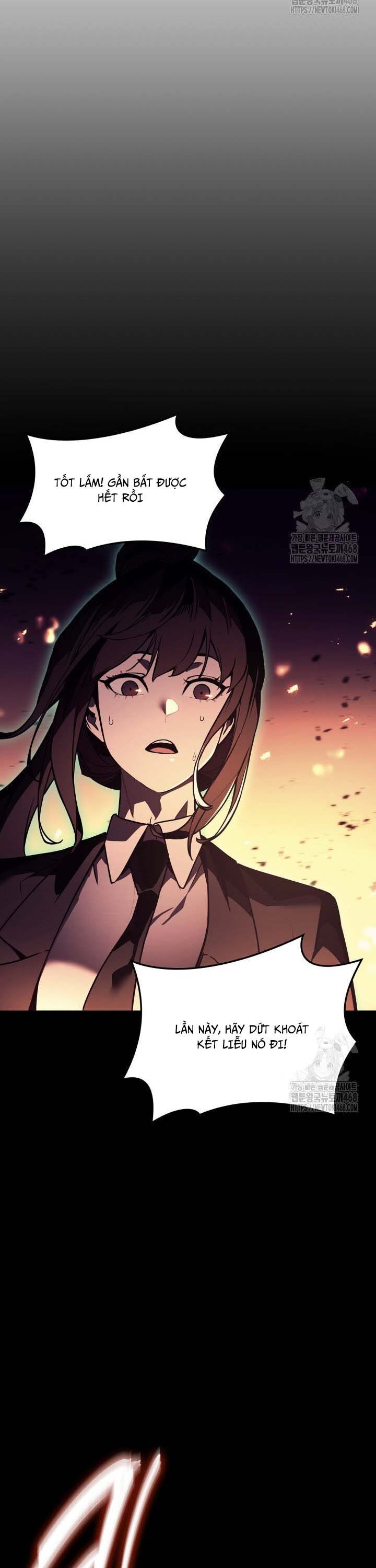 Vị Vua Mạnh Nhất Đã Trở Lại - Chapter 118 - Page 30