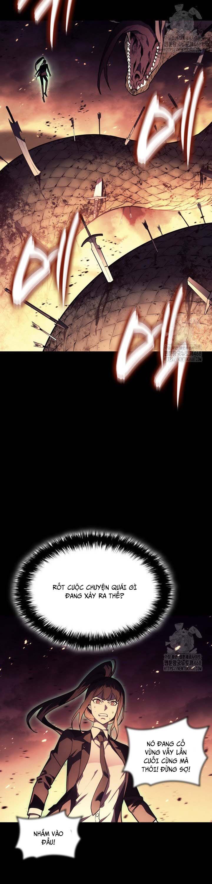 Vị Vua Mạnh Nhất Đã Trở Lại - Chapter 118 - Page 31