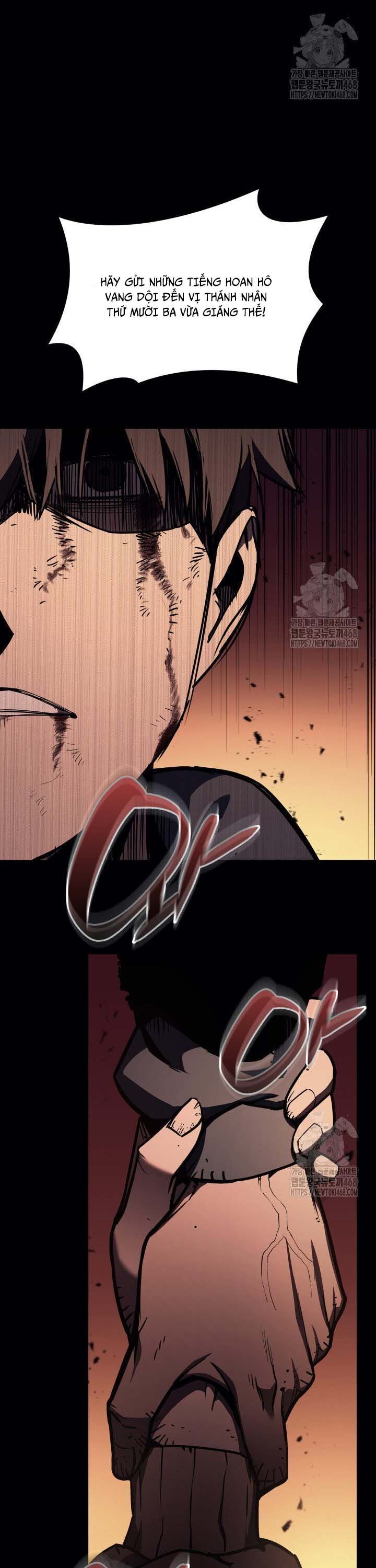 Vị Vua Mạnh Nhất Đã Trở Lại - Chapter 118 - Page 35