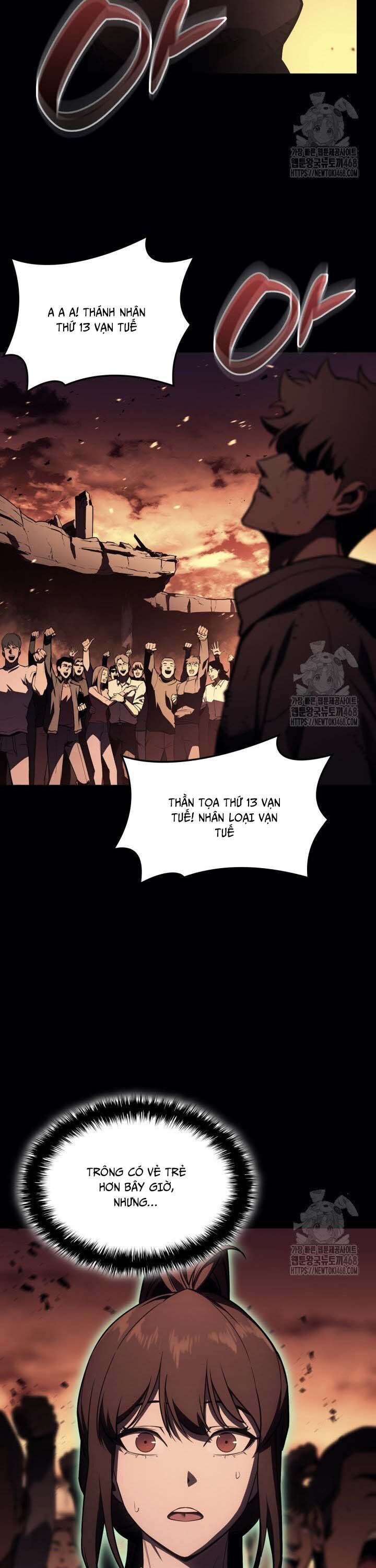 Vị Vua Mạnh Nhất Đã Trở Lại - Chapter 118 - Page 36