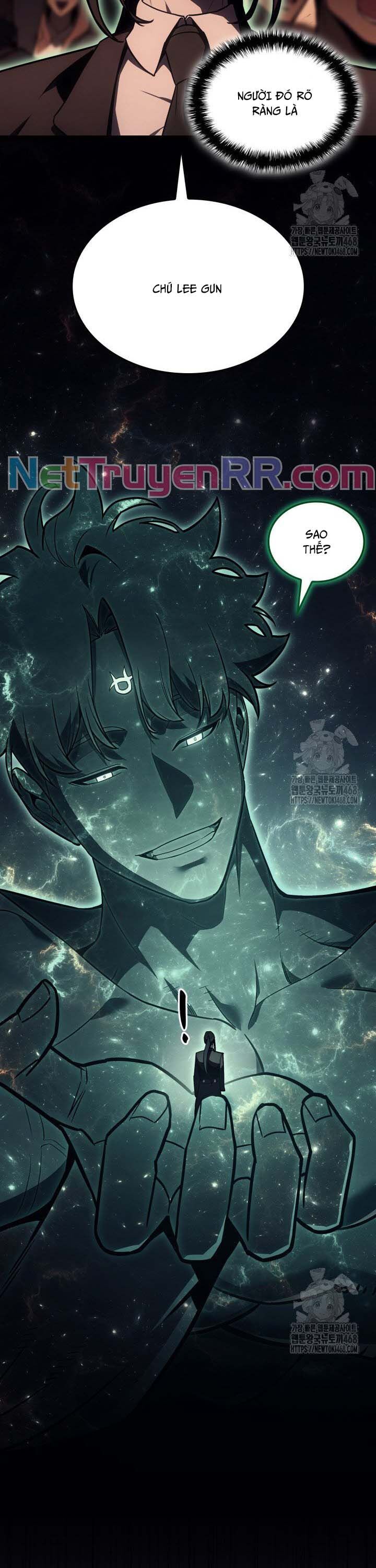 Vị Vua Mạnh Nhất Đã Trở Lại - Chapter 118 - Page 37