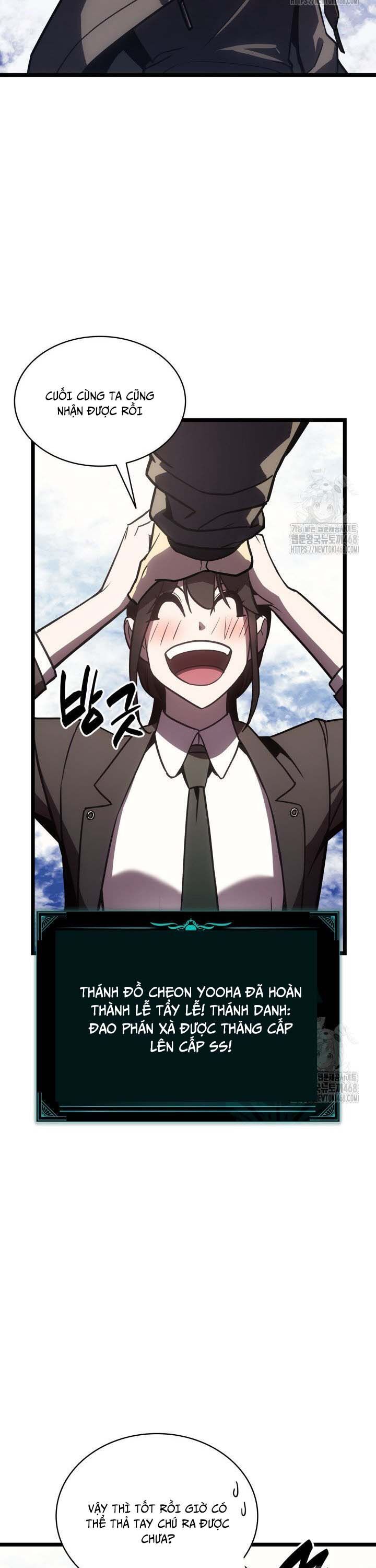 Vị Vua Mạnh Nhất Đã Trở Lại - Chapter 118 - Page 39