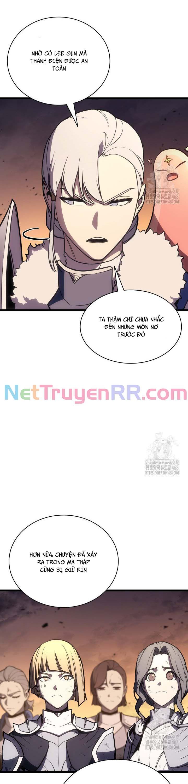 Vị Vua Mạnh Nhất Đã Trở Lại - Chapter 118 - Page 4