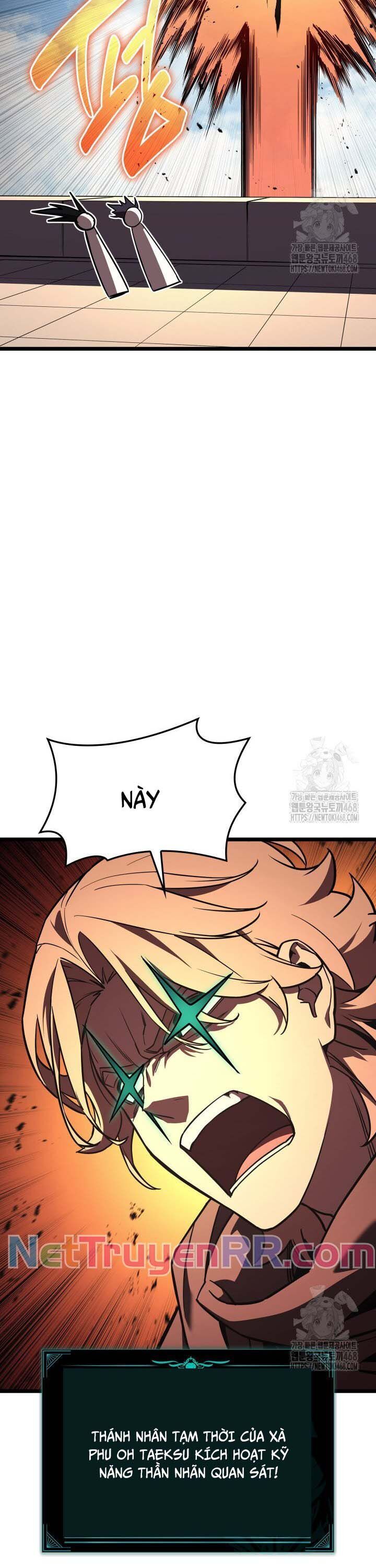 Vị Vua Mạnh Nhất Đã Trở Lại - Chapter 118 - Page 42