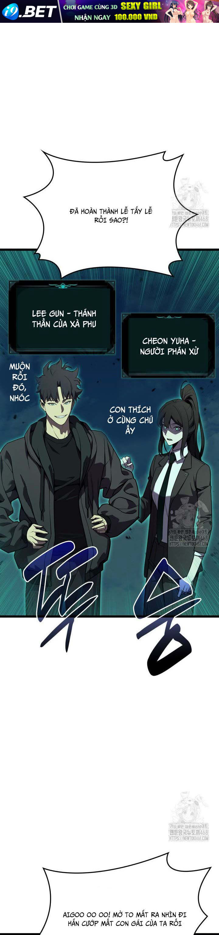 Vị Vua Mạnh Nhất Đã Trở Lại - Chapter 118 - Page 43