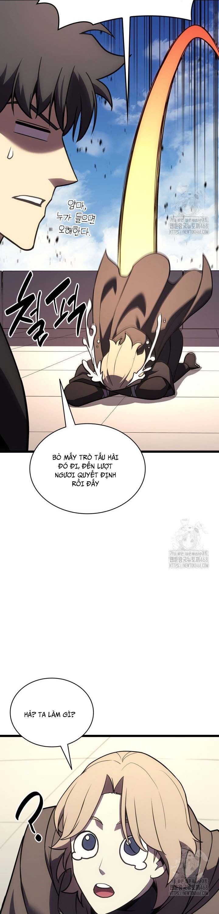 Vị Vua Mạnh Nhất Đã Trở Lại - Chapter 118 - Page 44