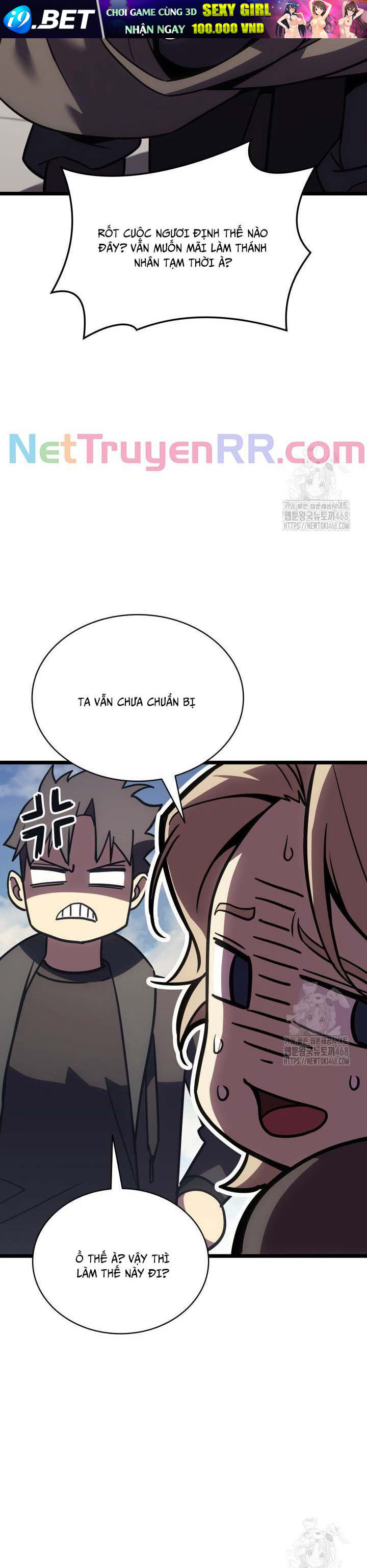 Vị Vua Mạnh Nhất Đã Trở Lại - Chapter 118 - Page 45