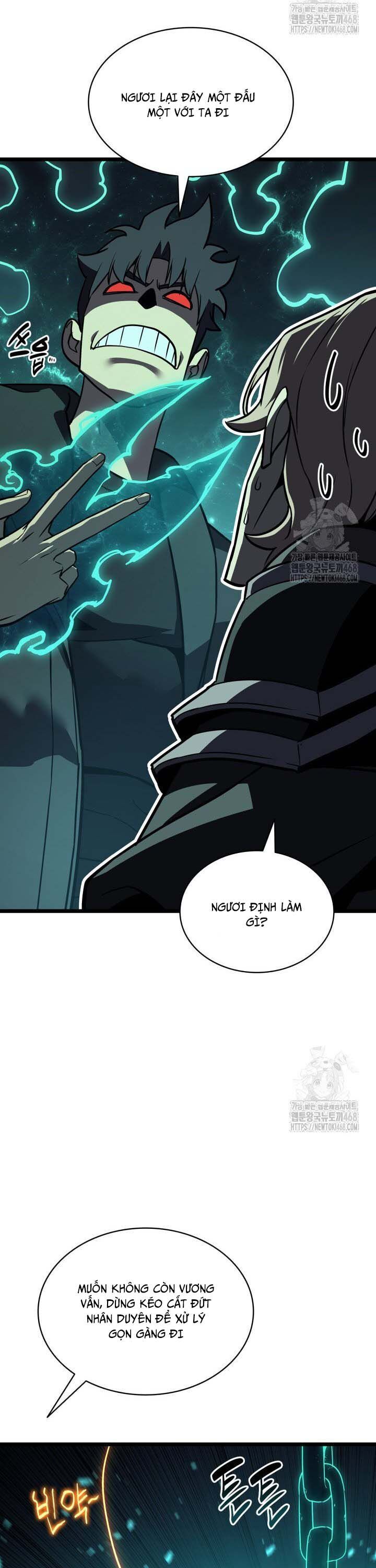 Vị Vua Mạnh Nhất Đã Trở Lại - Chapter 118 - Page 46