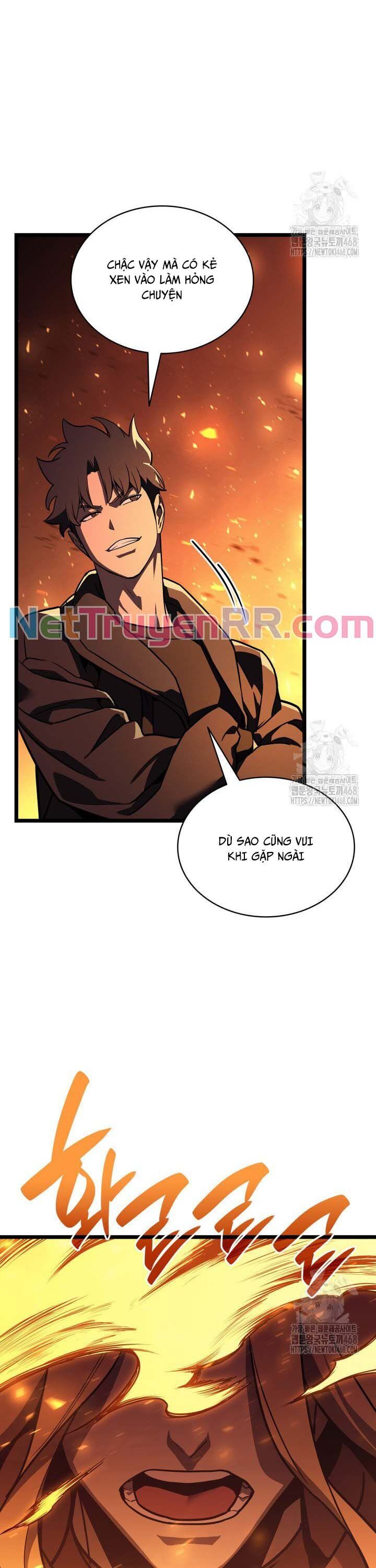 Vị Vua Mạnh Nhất Đã Trở Lại - Chapter 118 - Page 49