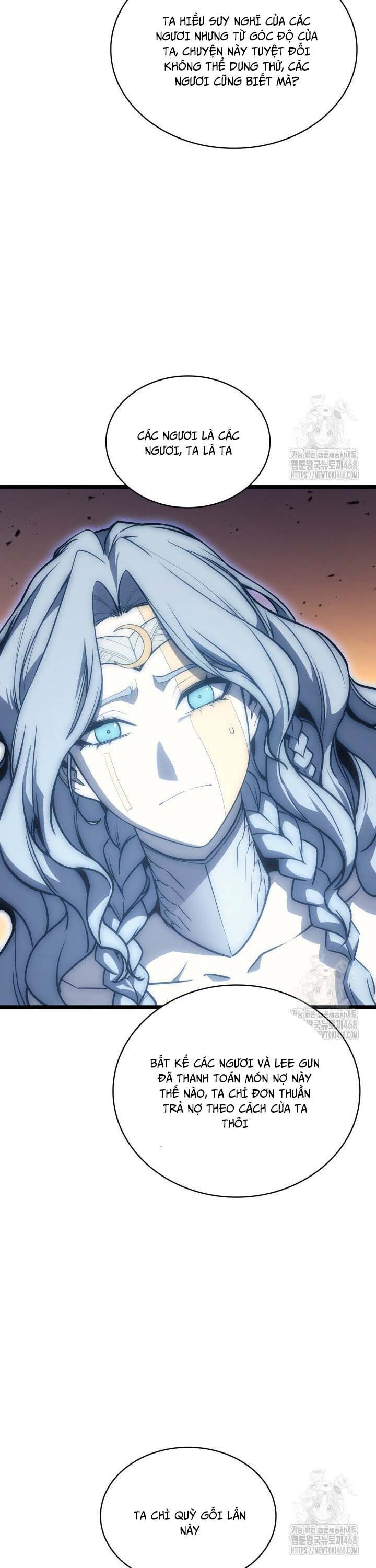 Vị Vua Mạnh Nhất Đã Trở Lại - Chapter 118 - Page 5