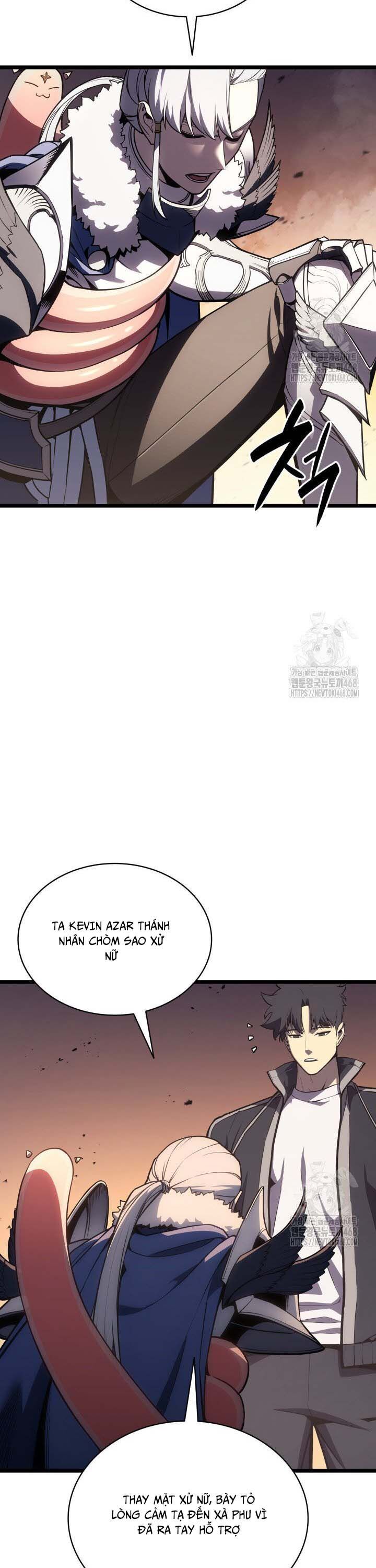 Vị Vua Mạnh Nhất Đã Trở Lại - Chapter 118 - Page 6