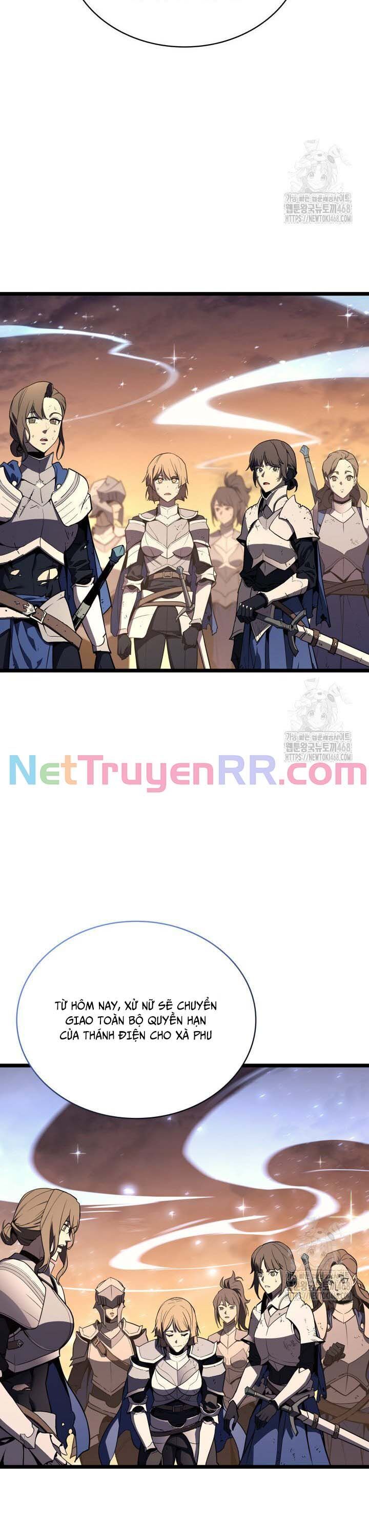 Vị Vua Mạnh Nhất Đã Trở Lại - Chapter 118 - Page 7