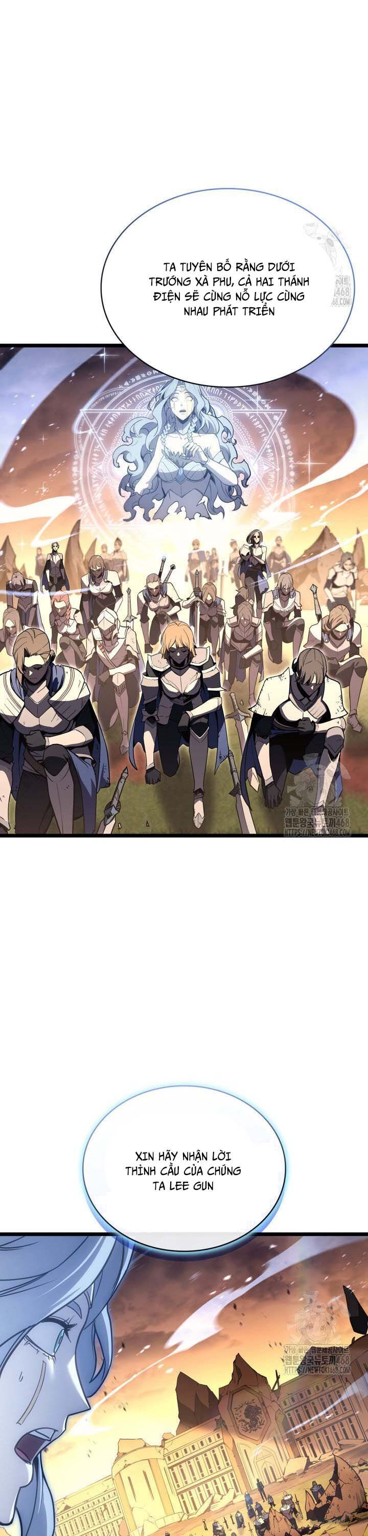 Vị Vua Mạnh Nhất Đã Trở Lại - Chapter 118 - Page 8