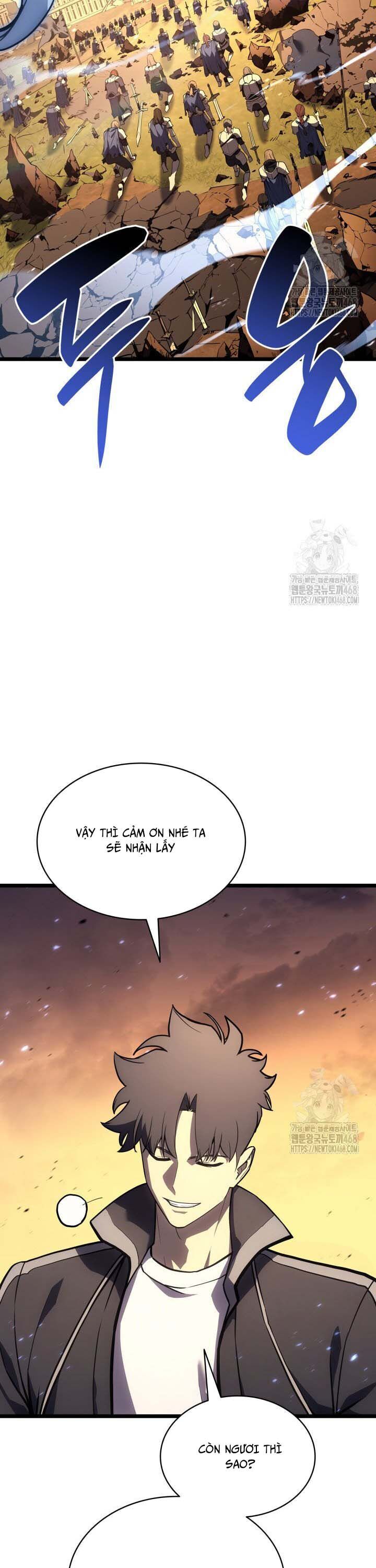 Vị Vua Mạnh Nhất Đã Trở Lại - Chapter 118 - Page 9
