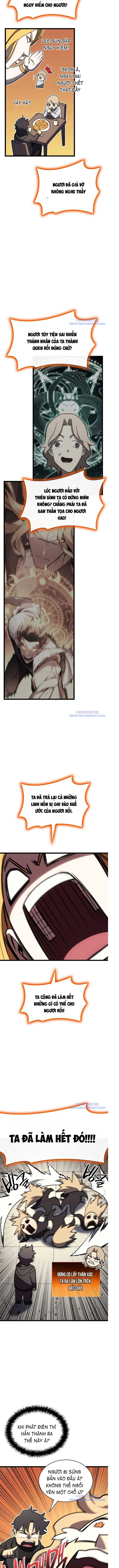 Vị Vua Mạnh Nhất Đã Trở Lại - Chapter 119 - Page 10