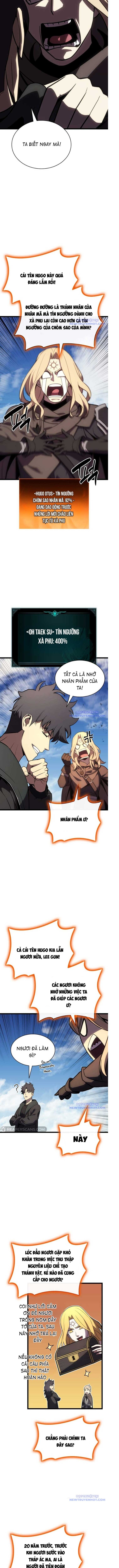 Vị Vua Mạnh Nhất Đã Trở Lại - Chapter 119 - Page 9