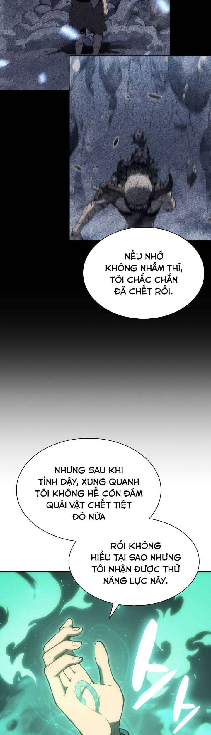 Vị Vua Mạnh Nhất Đã Trở Lại - Chapter 12 - Page 12