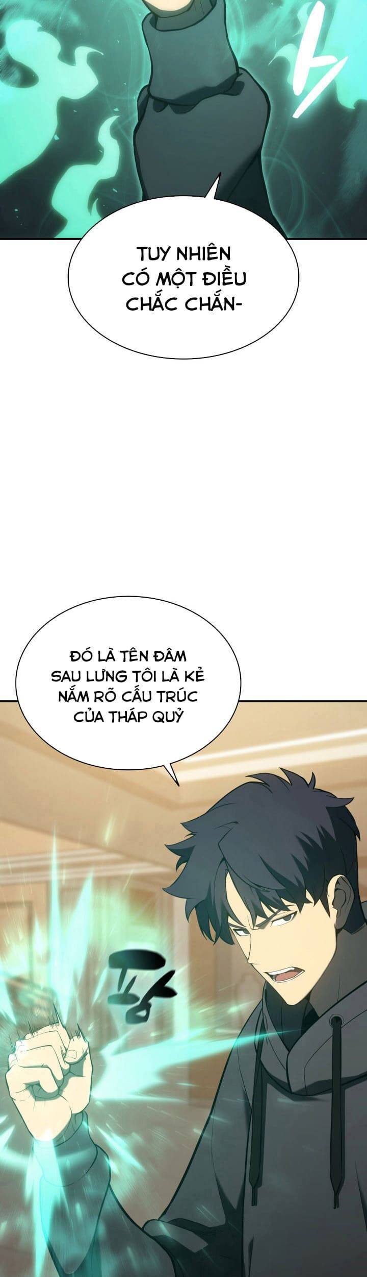 Vị Vua Mạnh Nhất Đã Trở Lại - Chapter 12 - Page 13