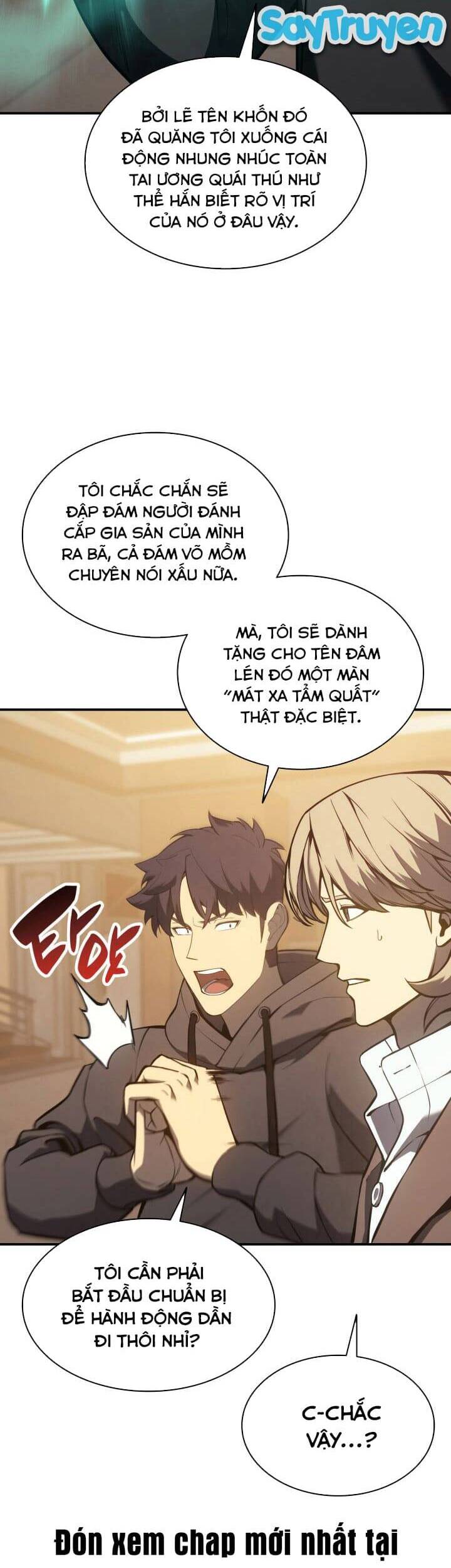 Vị Vua Mạnh Nhất Đã Trở Lại - Chapter 12 - Page 14