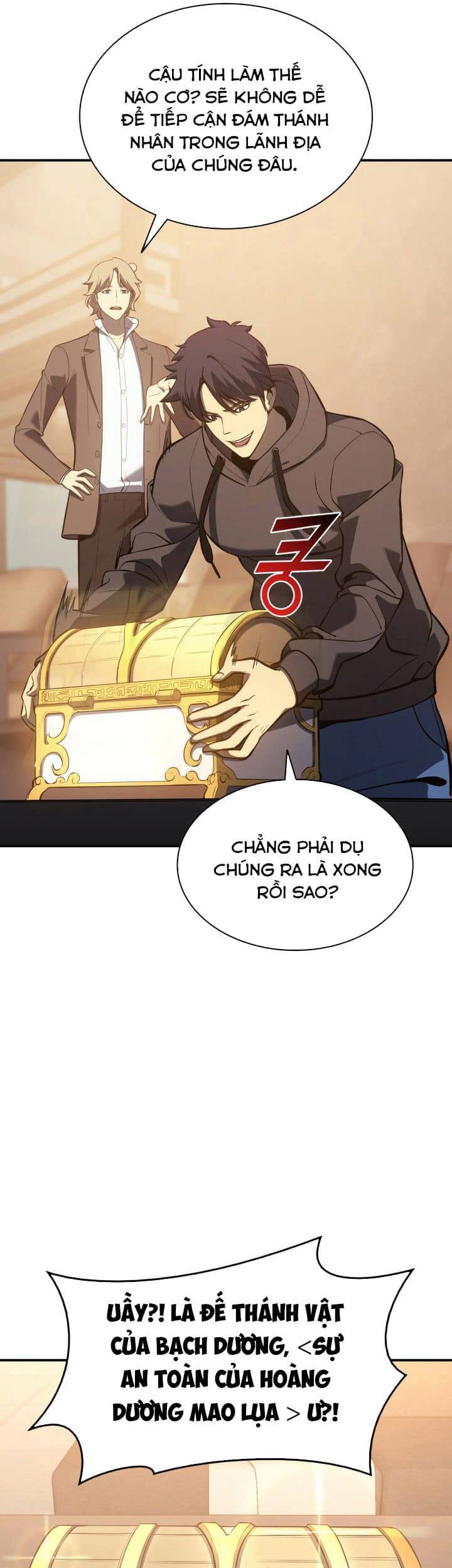 Vị Vua Mạnh Nhất Đã Trở Lại - Chapter 12 - Page 18