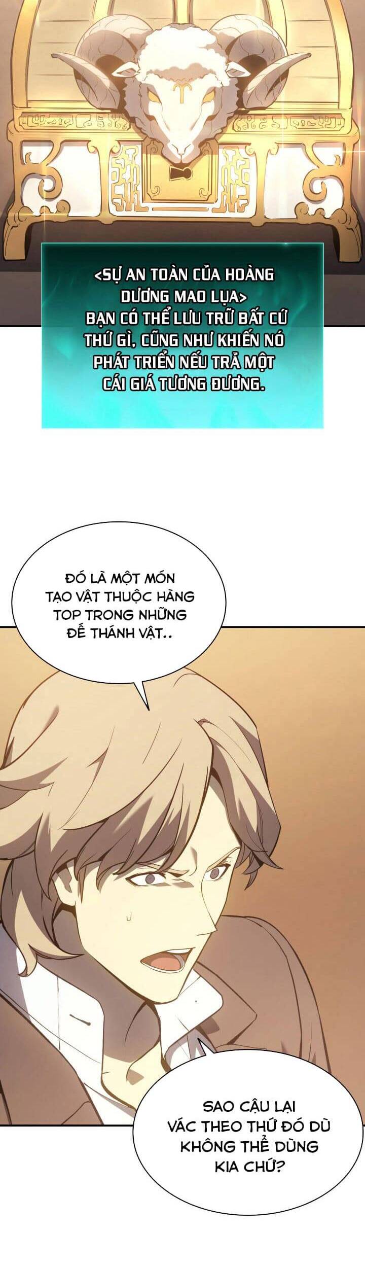 Vị Vua Mạnh Nhất Đã Trở Lại - Chapter 12 - Page 19