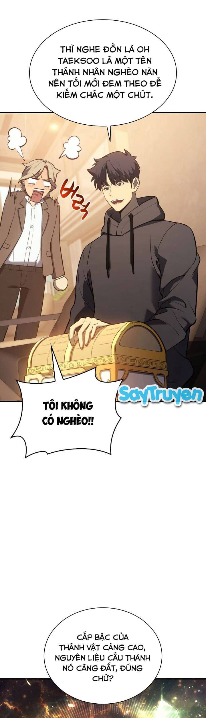 Vị Vua Mạnh Nhất Đã Trở Lại - Chapter 12 - Page 20