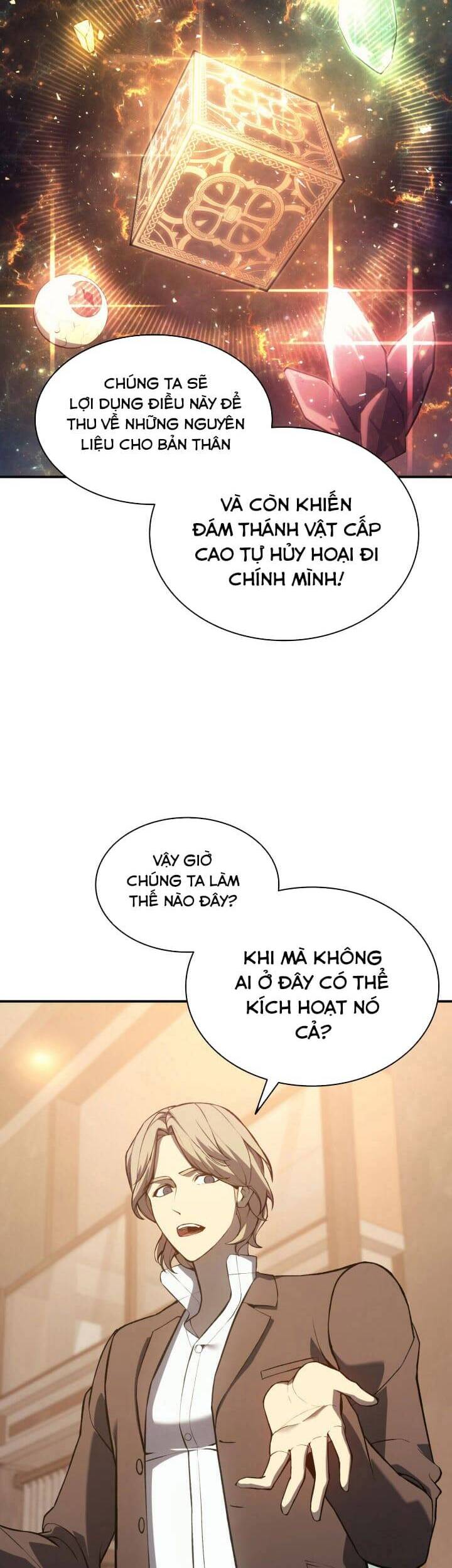 Vị Vua Mạnh Nhất Đã Trở Lại - Chapter 12 - Page 21