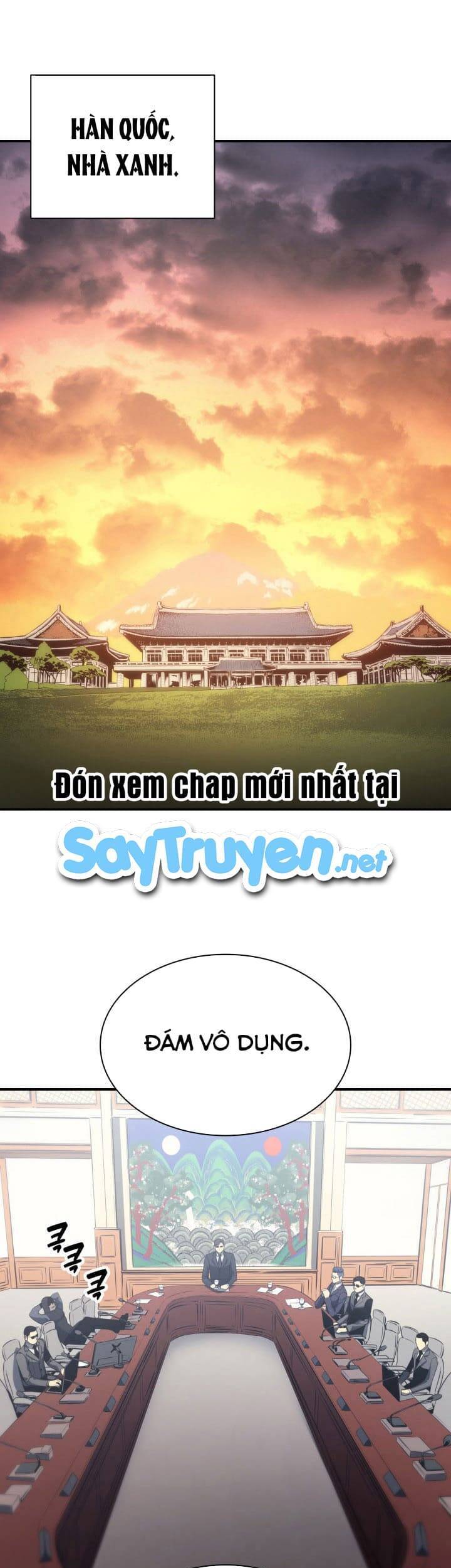 Vị Vua Mạnh Nhất Đã Trở Lại - Chapter 12 - Page 27