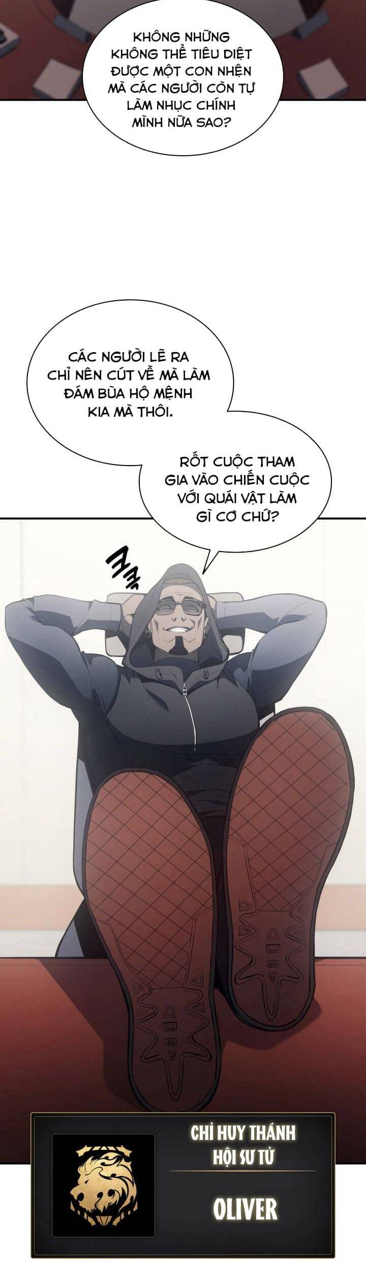 Vị Vua Mạnh Nhất Đã Trở Lại - Chapter 12 - Page 28