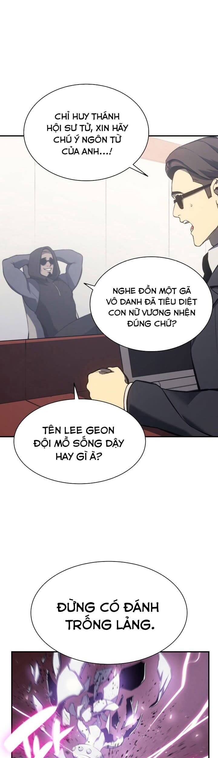 Vị Vua Mạnh Nhất Đã Trở Lại - Chapter 12 - Page 29