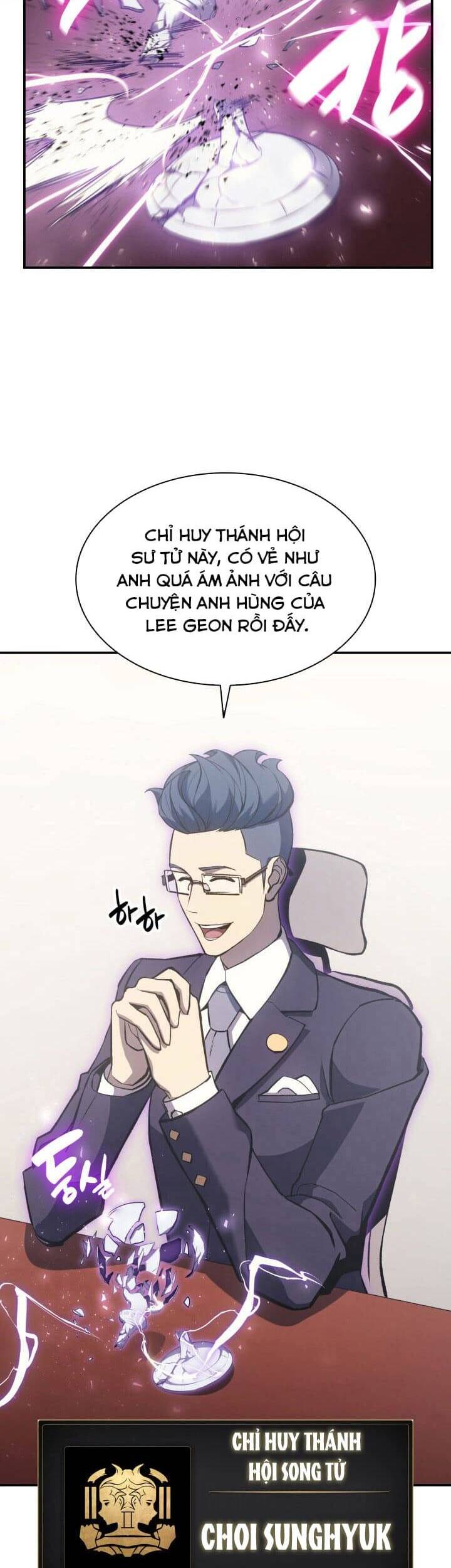 Vị Vua Mạnh Nhất Đã Trở Lại - Chapter 12 - Page 30